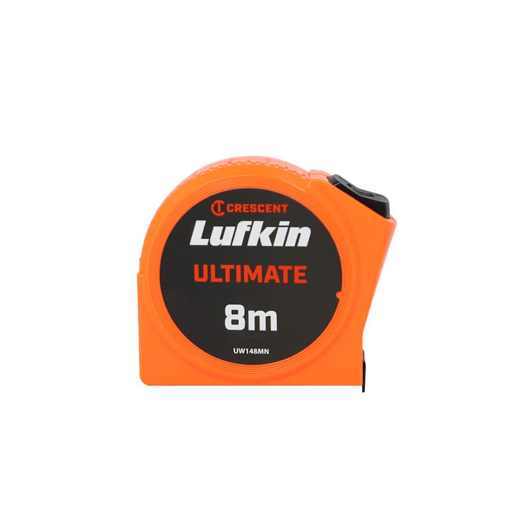 Lufkin 8m deals tape measure