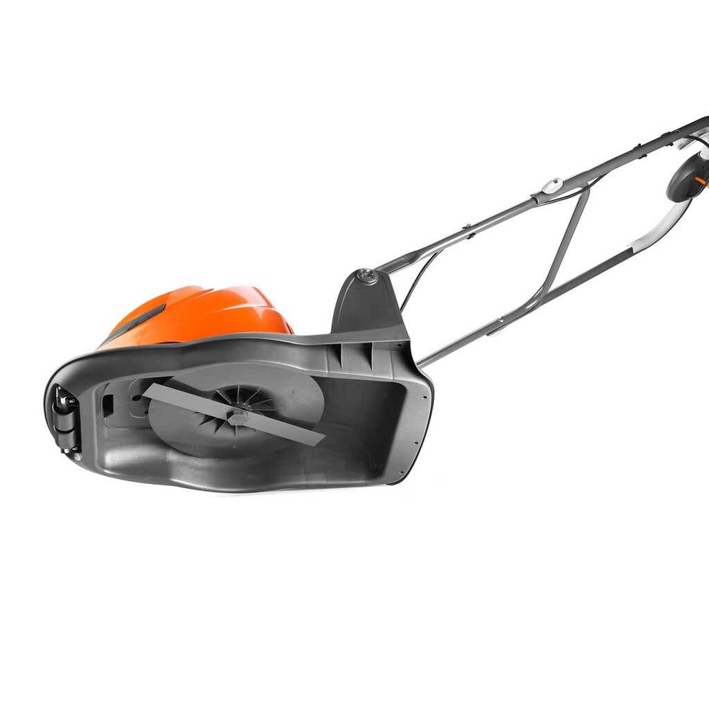 Tesco hover mower deals