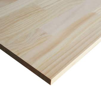 Panel One Radiata Pine Laminated Select Grade Board