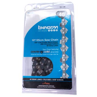 Bynorm Low Profile Chainsaw Chain 3/8"