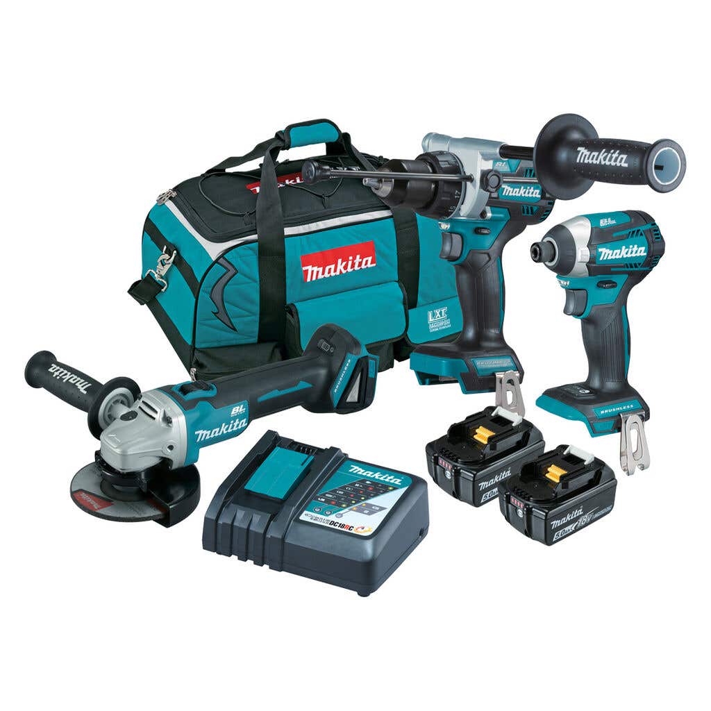 Makita cordless shop drill mitre 10