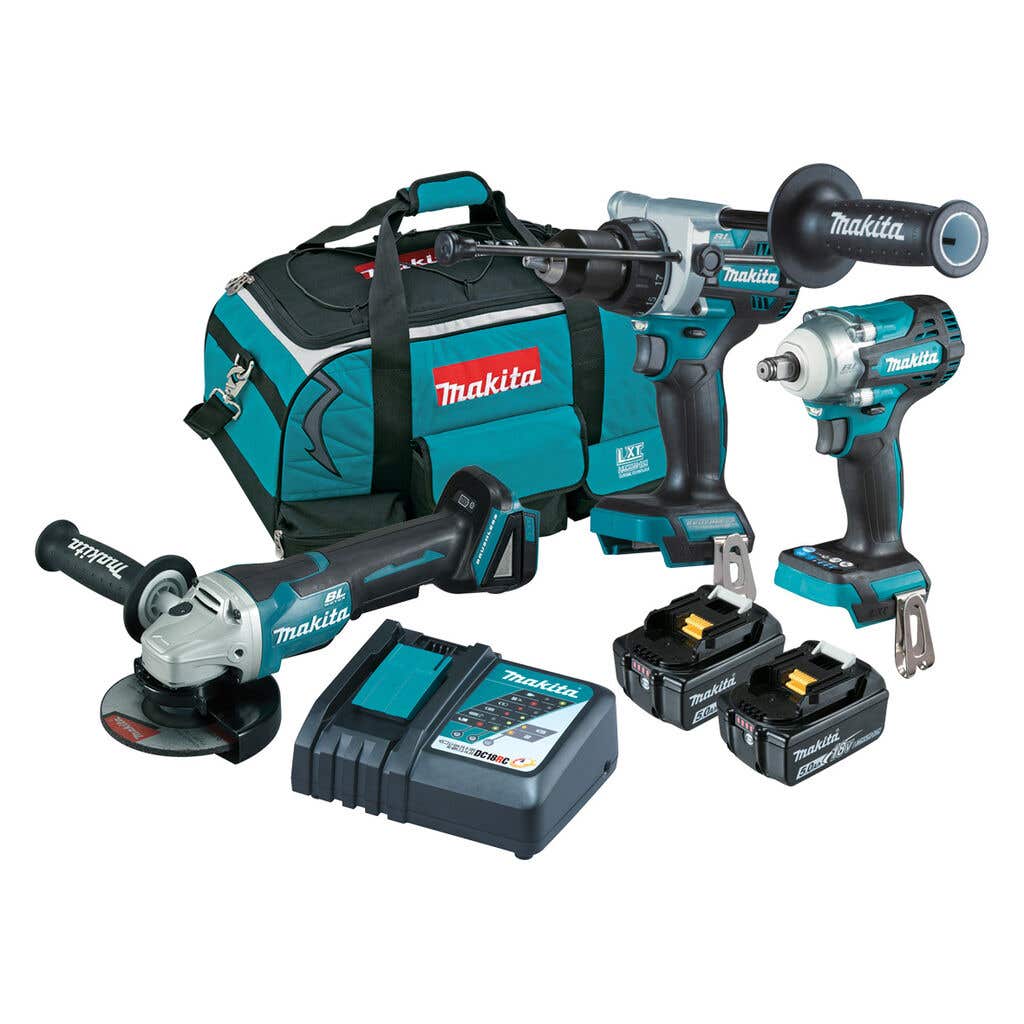 Makita combo kit mitre 10 cheap