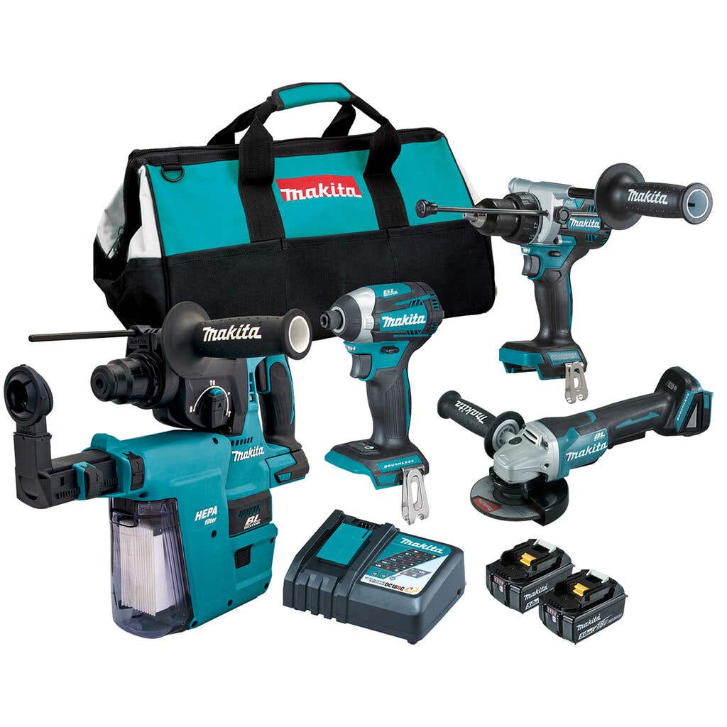 Makita brushless kit hot sale