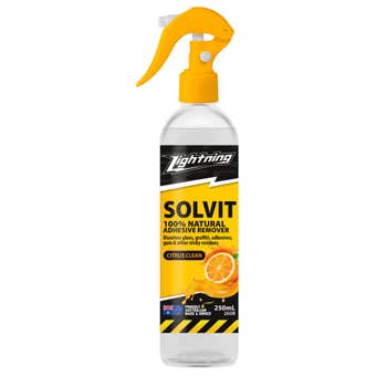 Lightning Solvit Citrus Clean 250ml