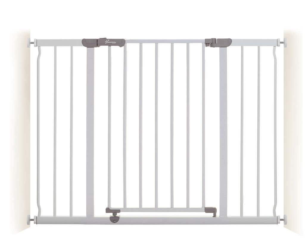 Dreambaby Ava Gate Swing Close Hallway Xtra Wide
