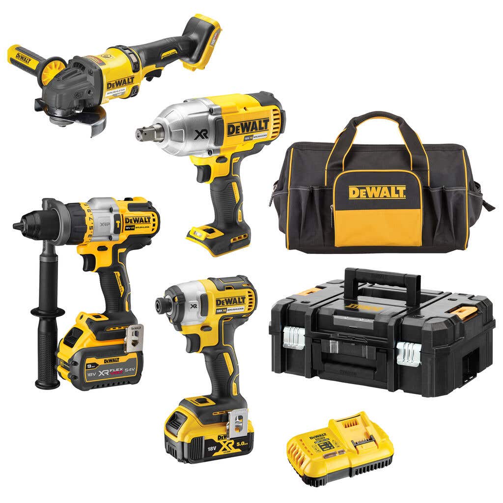 Dewalt xr 18 clearance
