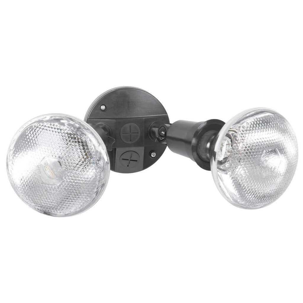 Hardwire clearance flood light