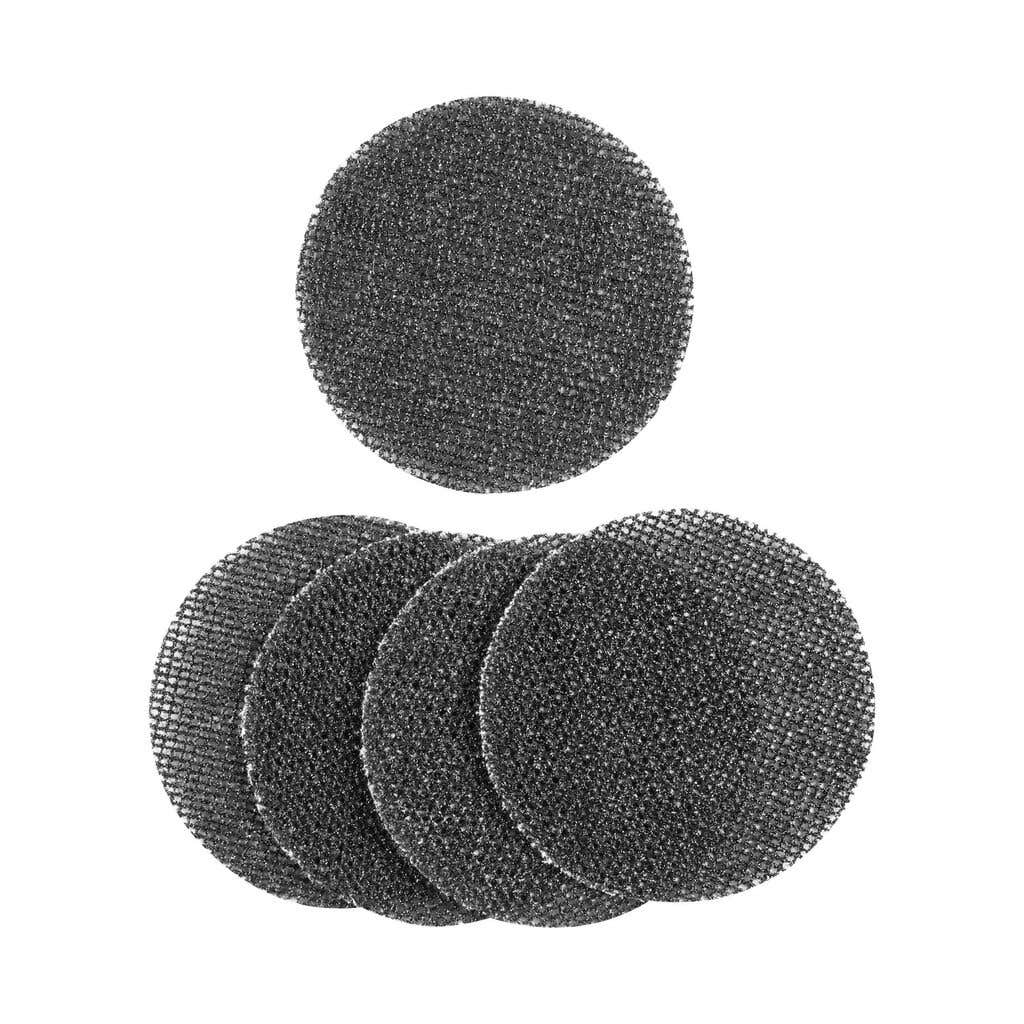 125mm mesh outlet sanding discs
