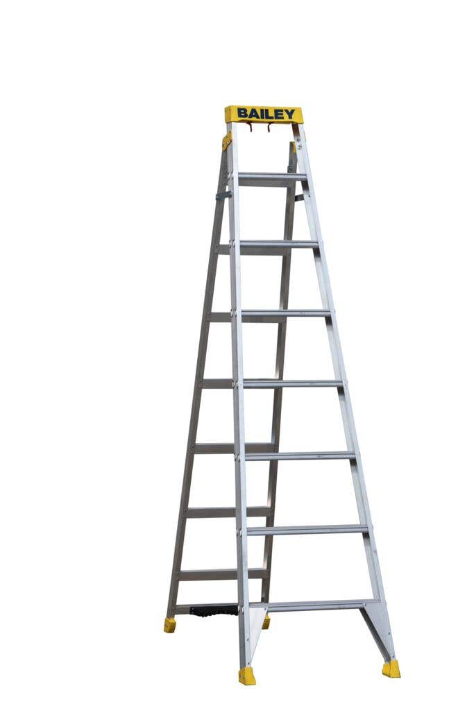 Mitre 10 deals step ladder