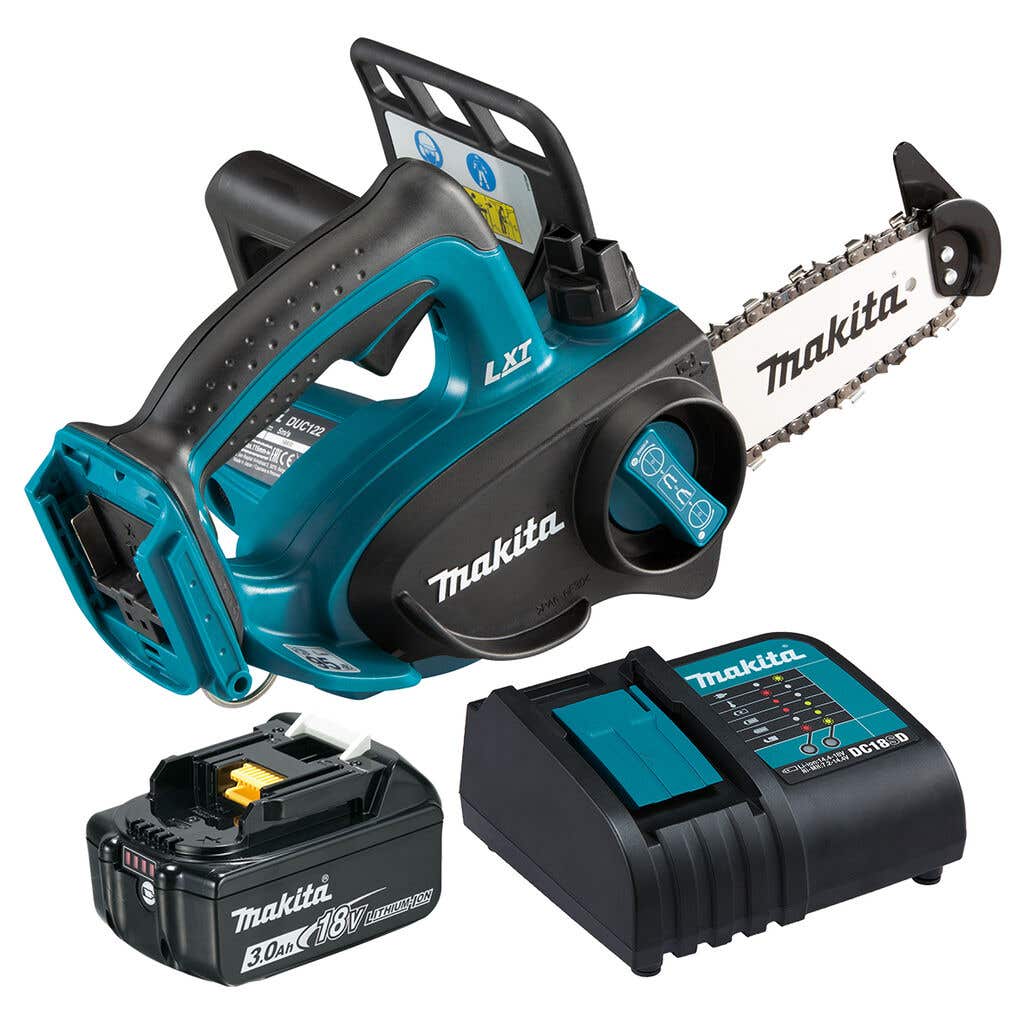 New makita clearance chainsaw 2021