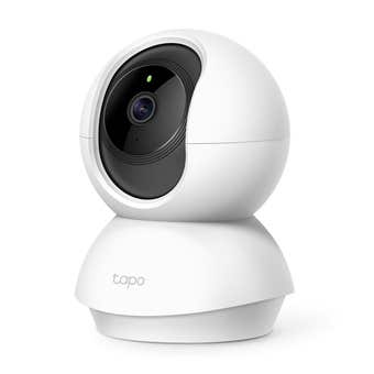 TP-Link Tapo Pan/Tilt Home Security Wi-Fi Camera 3MP