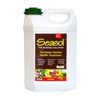 Fertiliser Seasol Concentrate 8L