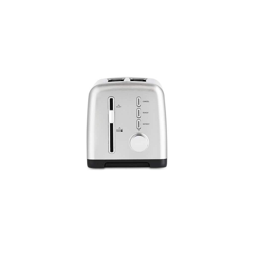 Sunbeam, Toaster, 2 Slice, White*