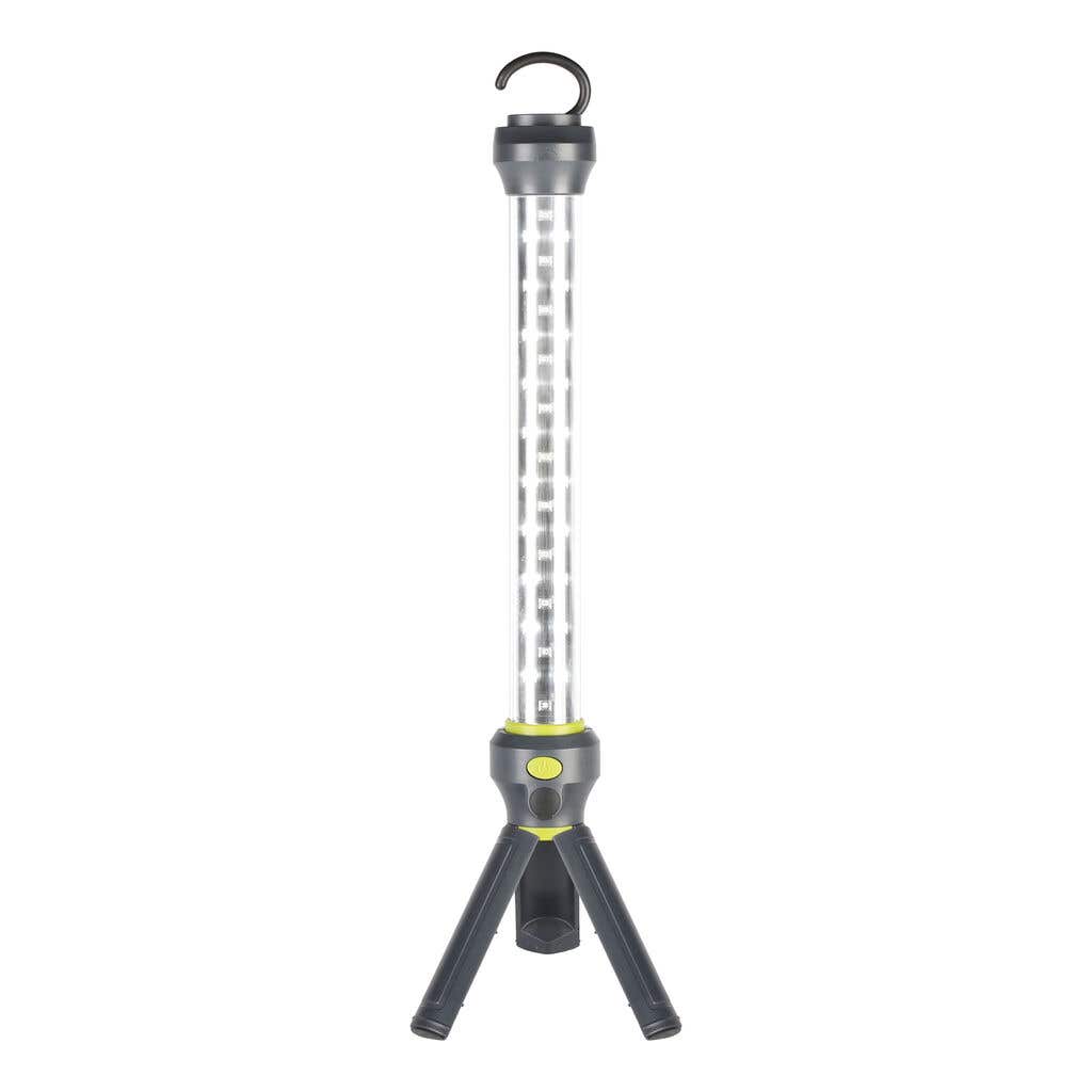 Rechargeable outlet shop light