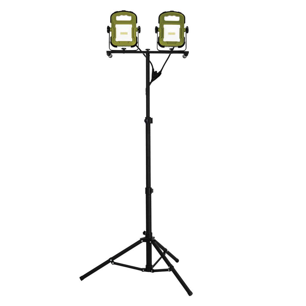 Tripod garage hot sale light