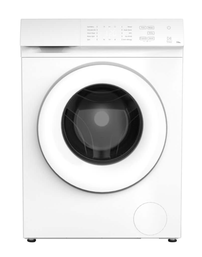 Heller 7kg Front Load Washing Machine
