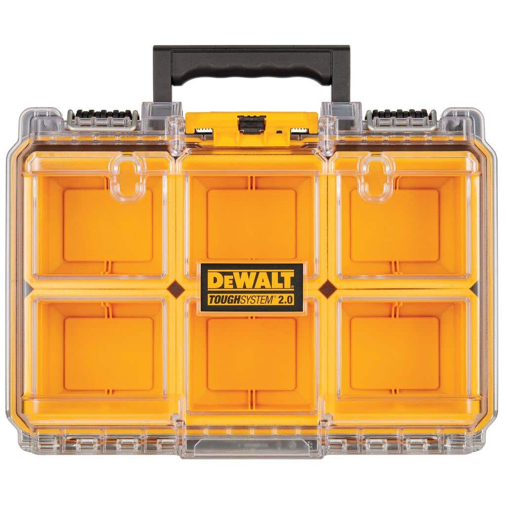 Dewalt top fixings box