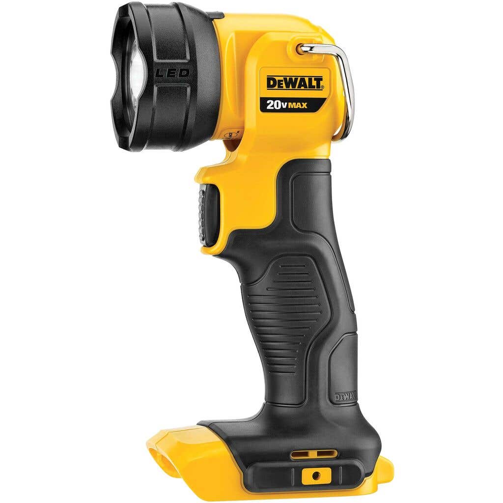 Led bulb for dewalt 18v cheap flashlight
