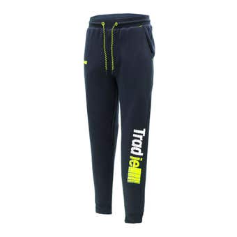 Tradie Splice Track Pant Navy Small