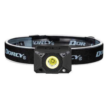 Dorcy Headlamp Motion Sensor Pro Series USB 650 Lumens