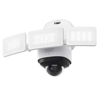 Eufy Security Floodlight Pro 2K White/Black