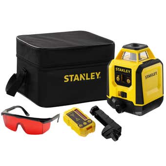 Stanley Self Levelling Rotary Laser