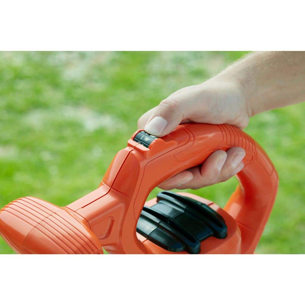 Black Decker Vacuum Blower Backpack 55L 2300W