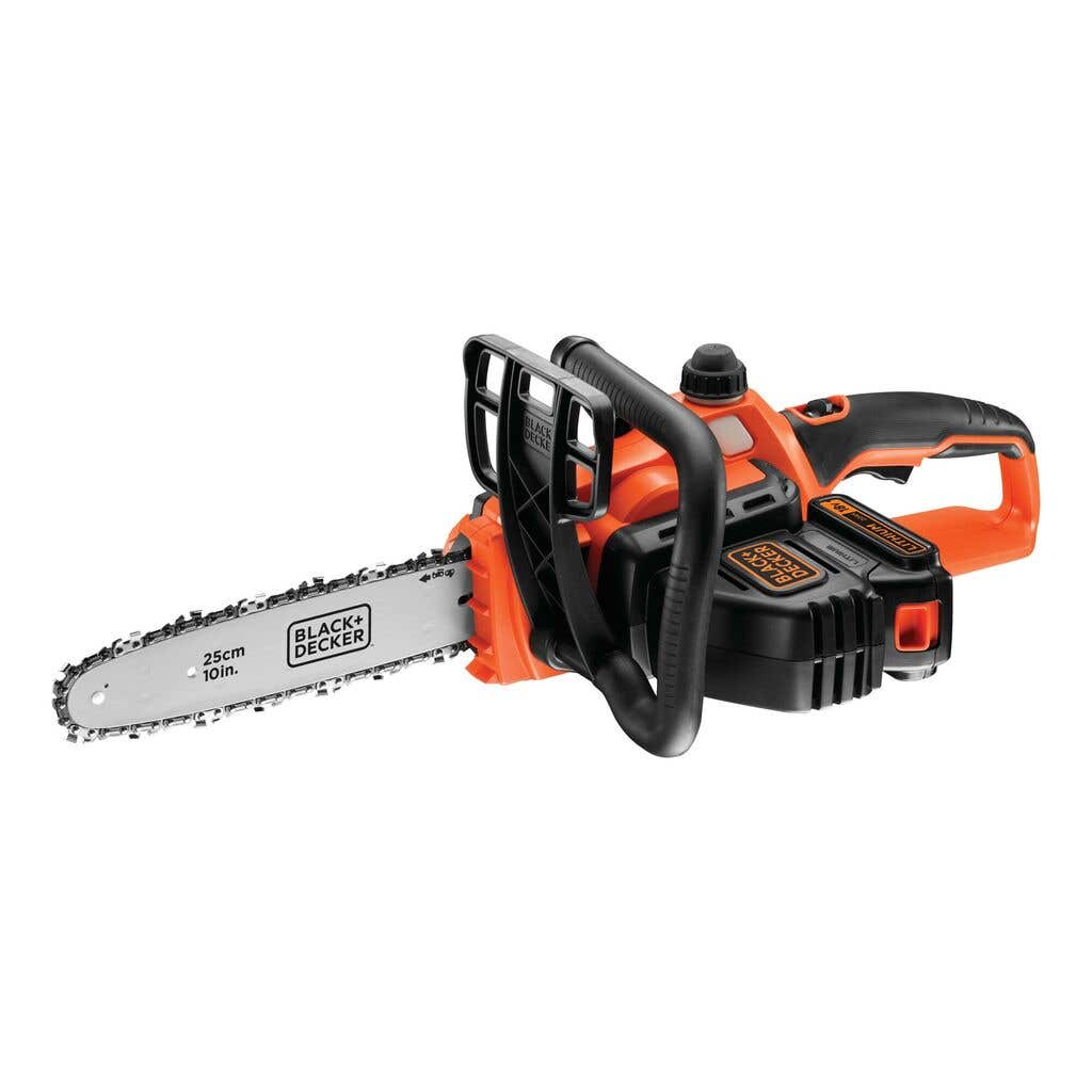 Black Decker 18V Chainsaw 2.0Ah