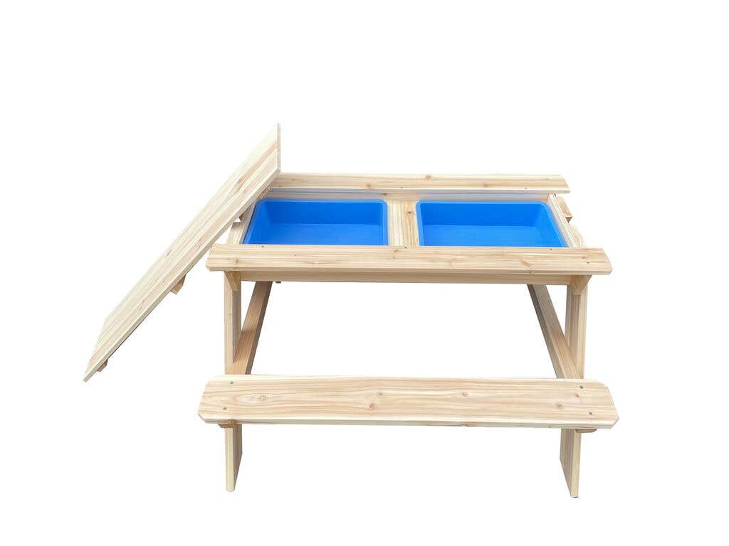 Mitre 10 picnic table discount