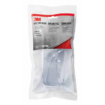 3M Safety Glasses Overspecs 