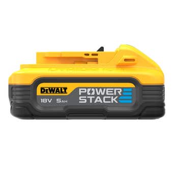 DEWALT 18V XR POWERSTACK 5Ah Battery