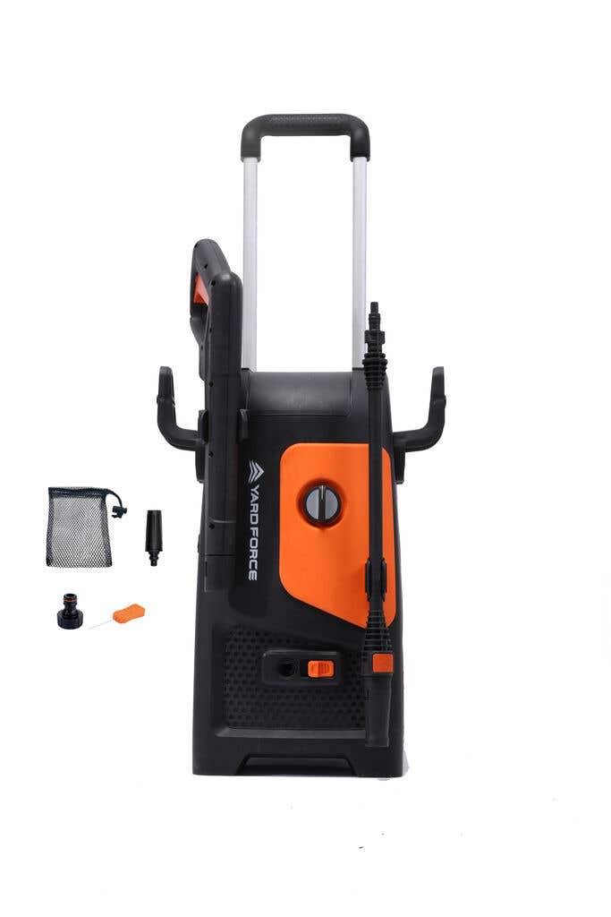 Yard force power washer discount