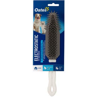 Oates Electrostatic Pet Hair Brush