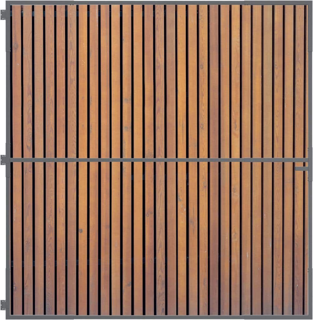 RapidMesh Adjustable Steel Gate Frame Kit Large