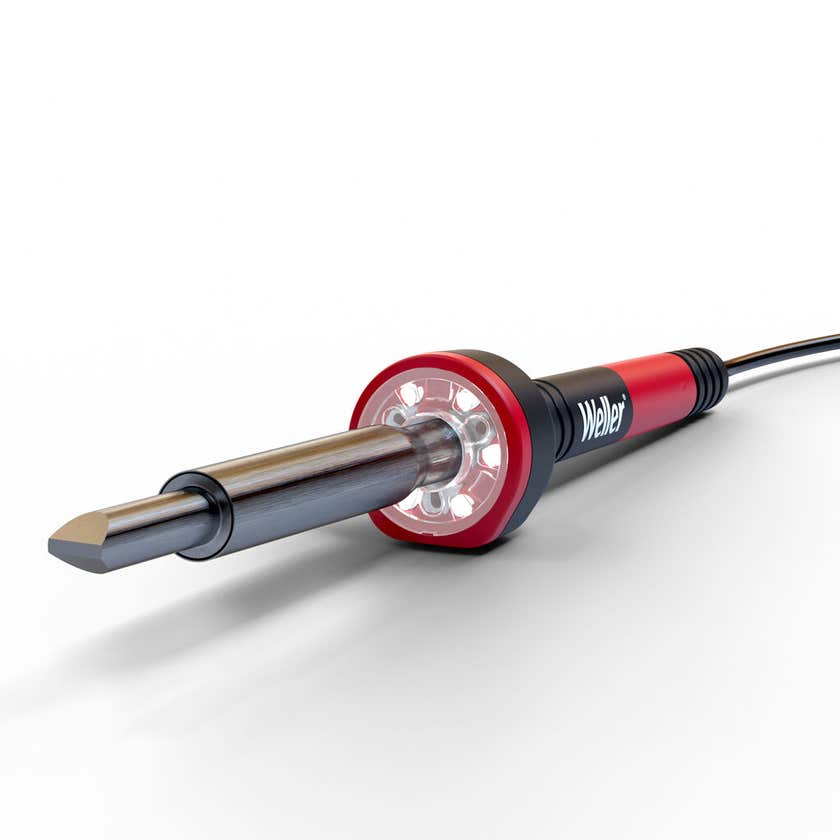 Weller 80W Soldering Iron with LED Halo Ring 230V 