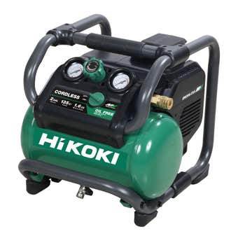 HiKOKI Air Compressor 36V Skin 