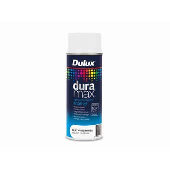 Dulux Duramax 340G Flat White