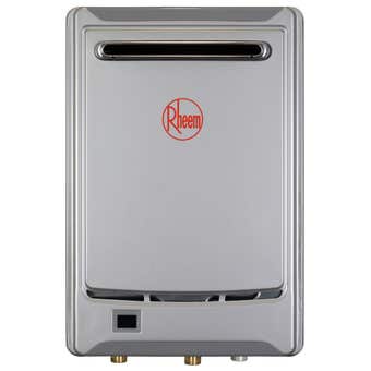 Rheem Natural Gas Continuous Flow Water Heater 20L 