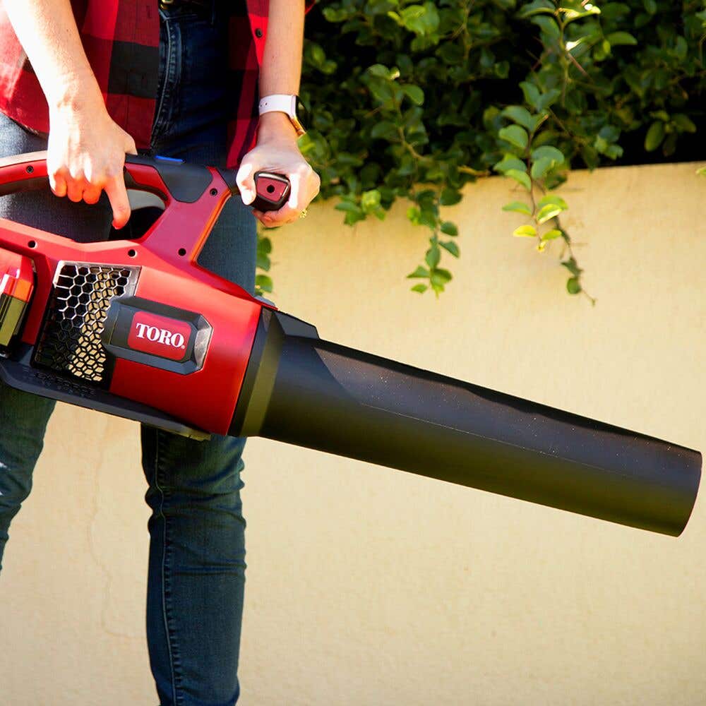 Toro 60V MAX Battery Leaf Blower Skin Only