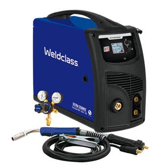 Weldclass Welder MIG/Stick/TIG Ultra 250MST
