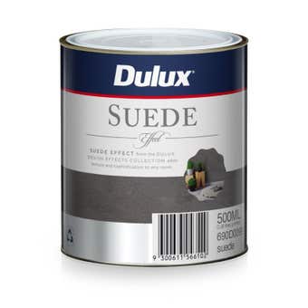 Dulux Design Suede Effect