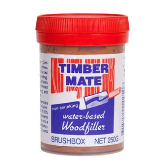 Timber Mate Woodfiller 250g
