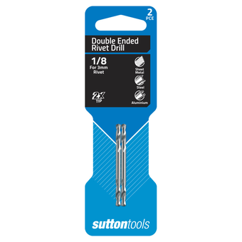Sutton Tools Double Ended Panel Drill Bit