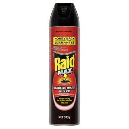 Raid Max Crawling Insect Killer 375g Mitre 10