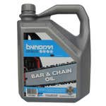 Bynorm Bar and Chain Oil 4L