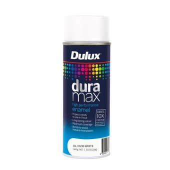 Dulux Duramax 340G Gloss White
