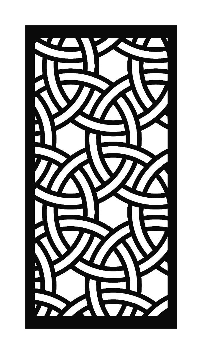 Decorative top screens clearance