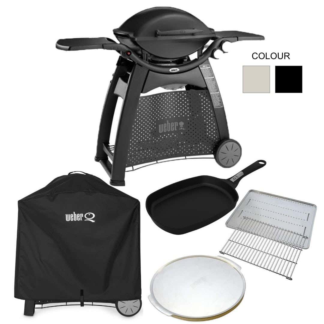 weber bbq mitre 10