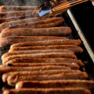 Fundraising Sausage Sizzles