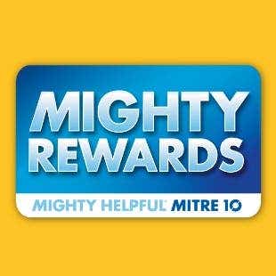 Mighty Rewards